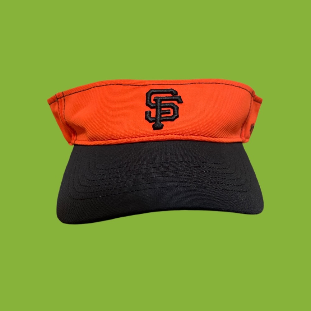 Unisex Giants Visor (adjustable)